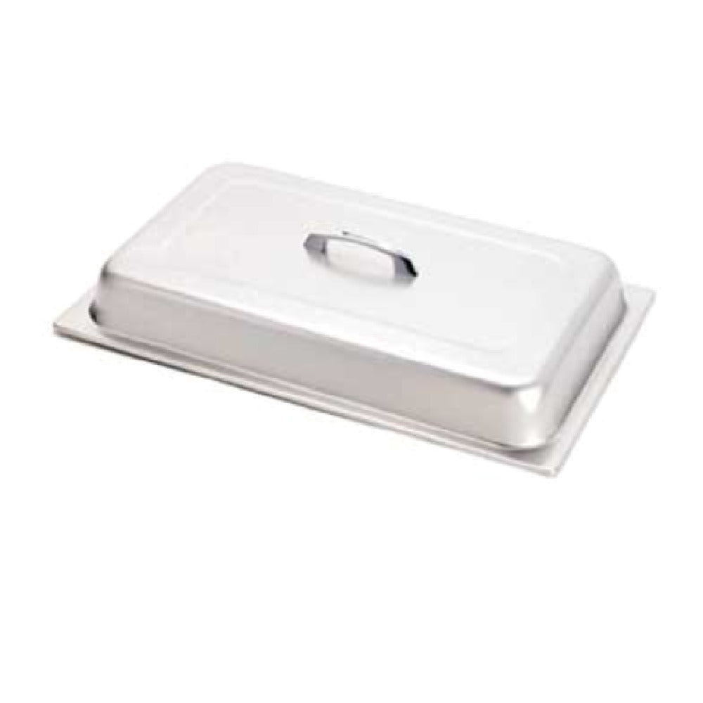 Crestware 5000DC Chafer/Steam Table Pan Dome Cover Full Size 2-1/2" H