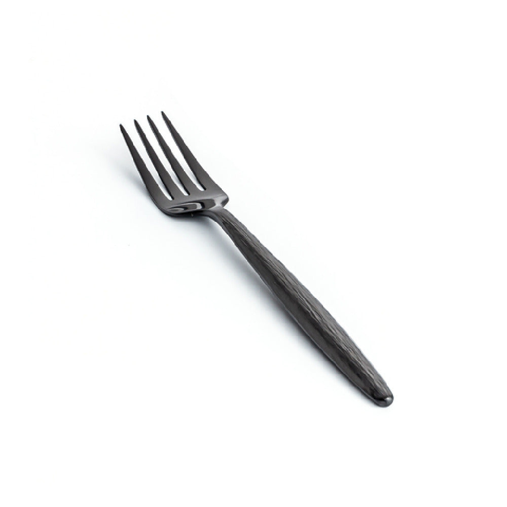 FOH FSF010BKS23 Owen Salad Fork 7-1/2" Matte Black