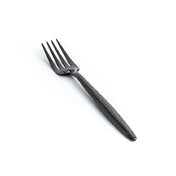 FOH FSF010BKS23 Owen Salad Fork 7-1/2" Matte Black