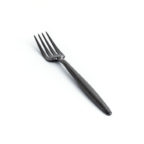 FOH FSF010BKS23 Owen Salad Fork 7-1/2" Matte Black