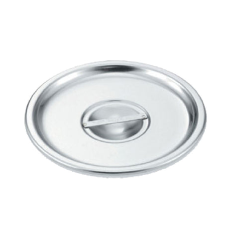 Vollrath 79020 Cover For Bain Marie Pot Fits 78710 Satin Finish Stainless Steel