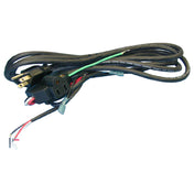 Franklin Machine Products 548-1022 Cord Power (96"L 3-Prong)