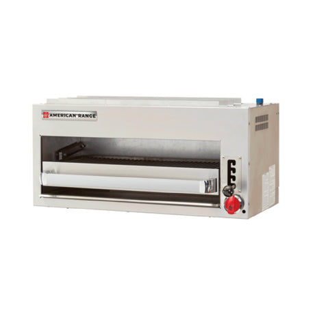 American Range ARSM-36_LP - Salamander Broiler, Gas, 36" Wide