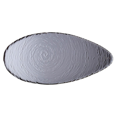 Steelite 6513G382 Platter 12-1/8" X 5-7/8" X 7/8"H Oval