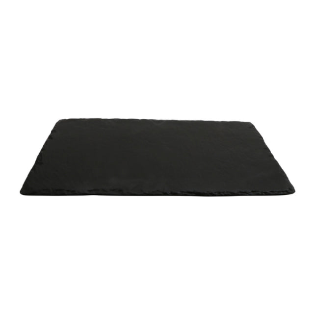 GET Enterprises T0B15SLATE-BK Bugambilia Cover 21.63" X 13.25" X 0.75" Aluminum