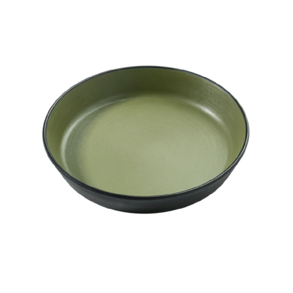 Yanco BM-506GR Deep Dish 6.5"W X 1.125"D X 6.5"H 12 Oz