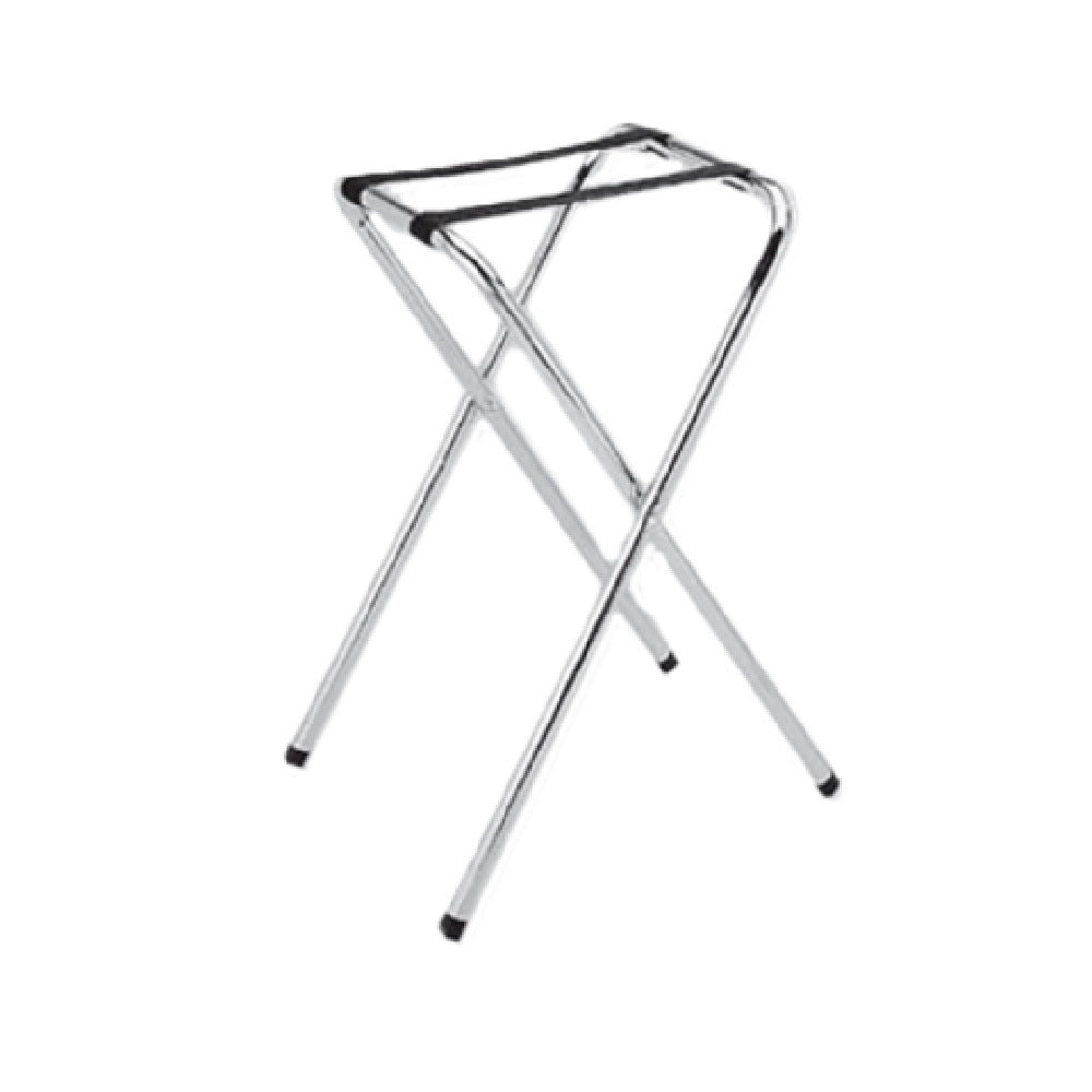 Thunder Group SLTS001 Tray Stand Folding 2 Nylon Straps