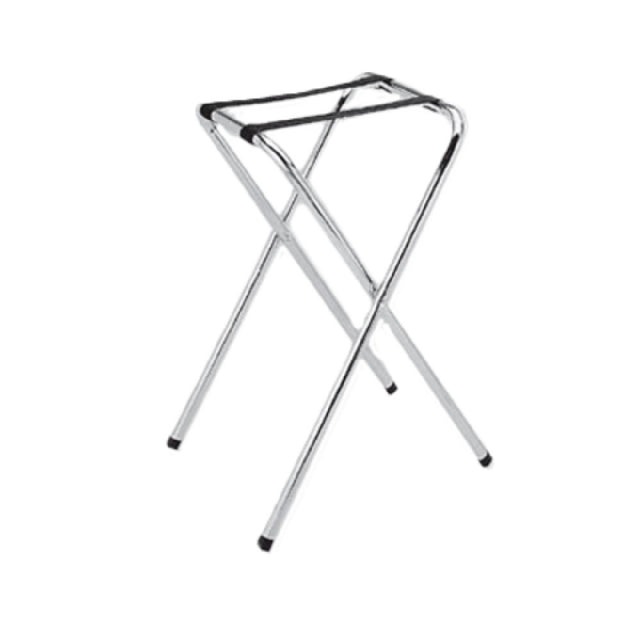 Thunder Group SLTS001 Tray Stand Folding 2 Nylon Straps