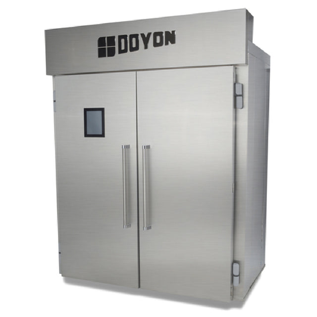 Doyon KDP22 Knockdown Proofer Cabinet Roll-in Two-section