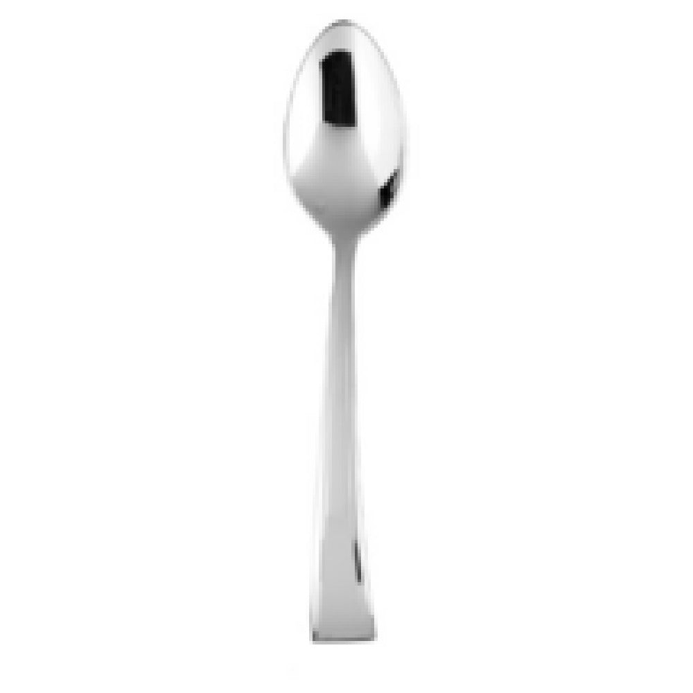 Fortessa 1.5.101.FR.022 Pantheon Satin Espresso Spoon 4.7" (12cm) Dishwasher Safe