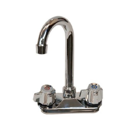 Klinger's Trading FWB100G Faucet Wall Mount 4" Center