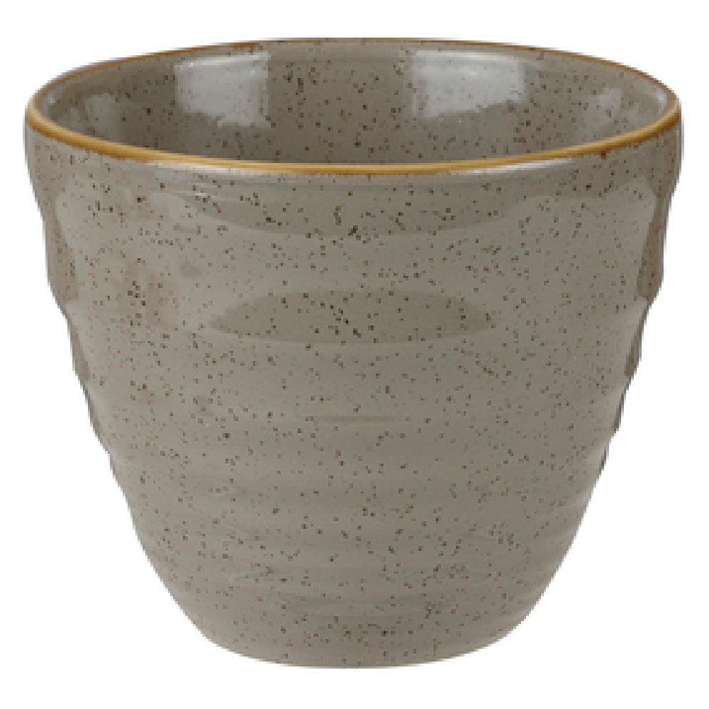 Churchill China SPGSRPCM1 Ripple Chip Mug 10 Oz. 3-7/8" X 3-1/4"