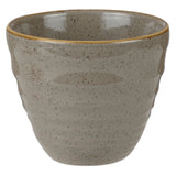 Churchill China SPGSRPCM1 Ripple Chip Mug 10 Oz. 3-7/8" X 3-1/4"