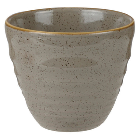 Churchill China SPGSRPCM1 Ripple Chip Mug 10 Oz. 3-7/8" X 3-1/4"