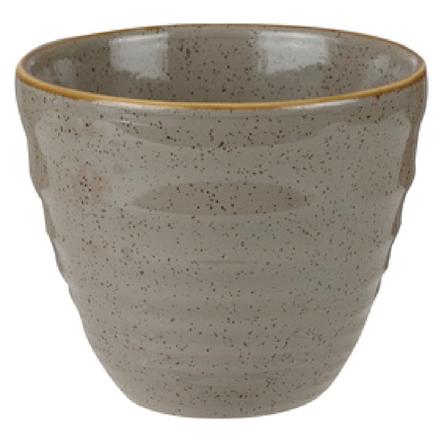 Churchill China SPGSRPCM1 Ripple Chip Mug 10 Oz. 3-7/8" X 3-1/4"