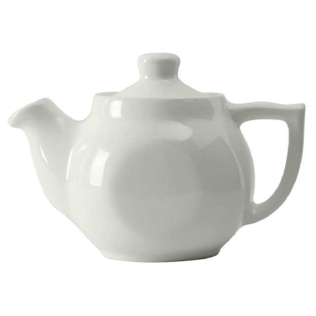 Tuxton BWT-18A Tea Pot 18 Oz. 4-7/8"