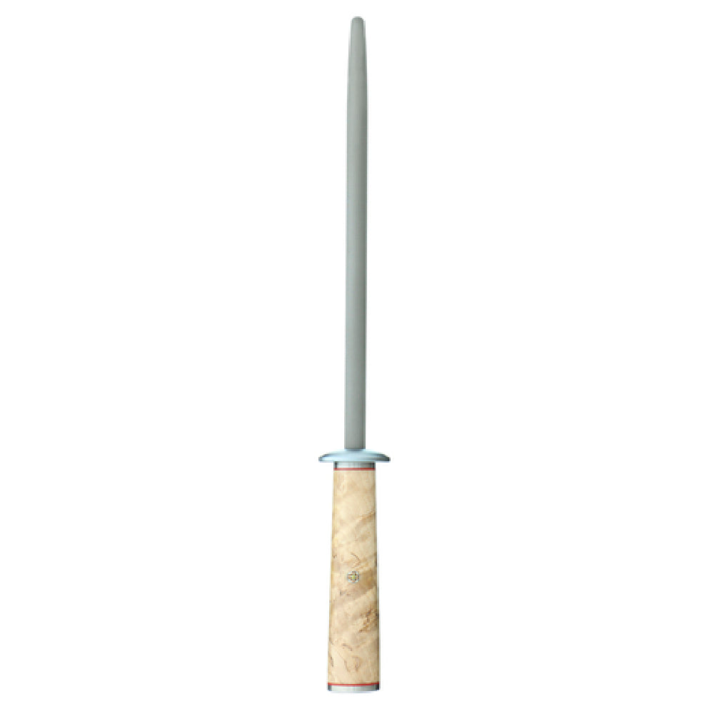 Zwilling 32541-230 Miyabi Birchwood Sharpening Steel 9" Cryodur Hardened