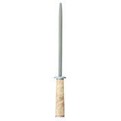 Zwilling 32541-230 Miyabi Birchwood Sharpening Steel 9" Cryodur Hardened