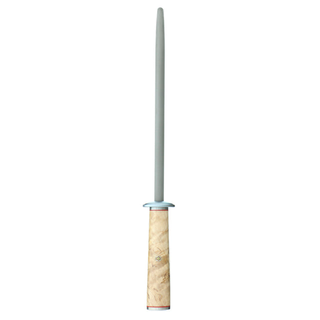Zwilling 32541-230 Miyabi Birchwood Sharpening Steel 9" Cryodur Hardened