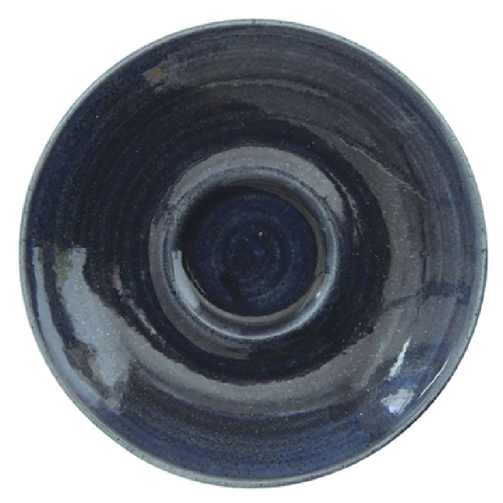 Churchill China MOMBESS 1 Espresso Saucer 4-1/2" Dia. Round