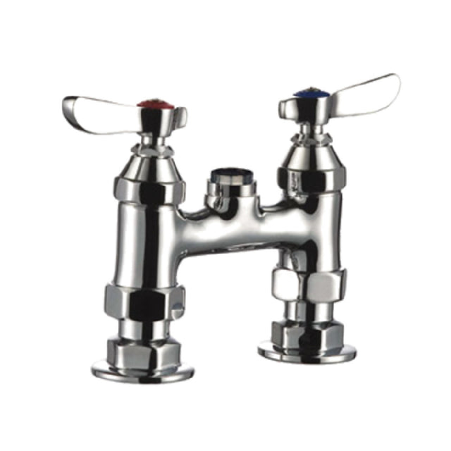 General GXR-7500DF (International Only) General Hardware 4" Centre Mixing Faucet Without Nozzle