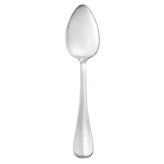 CAC China 8005-03 Exquisite Dinner Spoon 7-1/8"L Extra Heavy Weight