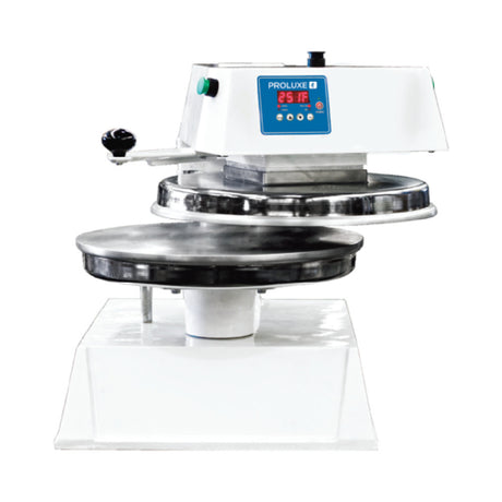 Proluxe DP2350S Apex X2 Pro Pizza Dough Press Countertop Automatic