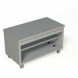 Duke TST-60PG_217102 Thurmaduke™ Solid Top Unit Mobile Utility Counter 60"W X 32"D X 36"H