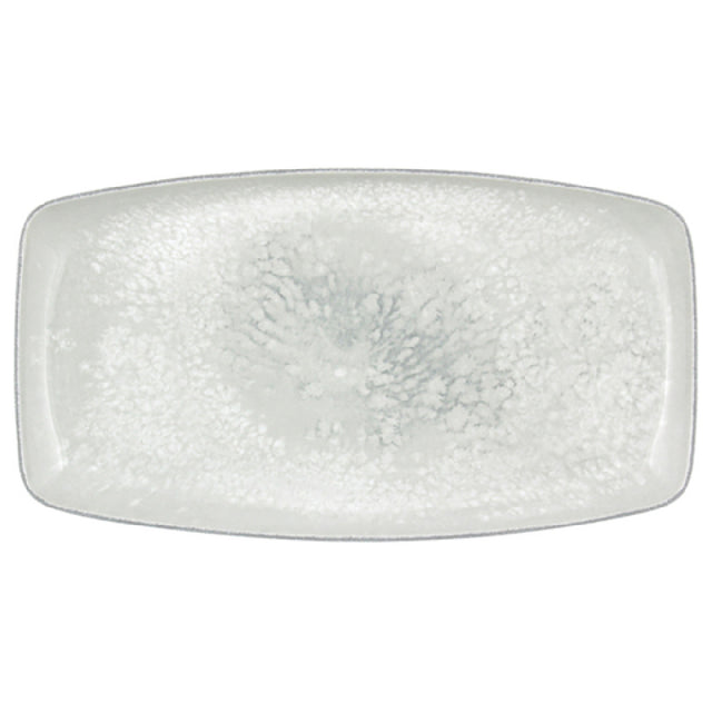 Bauscher Hepp 752331-425943 - Snack Platter, 12-1/5" X 6-7/10", Rectangular