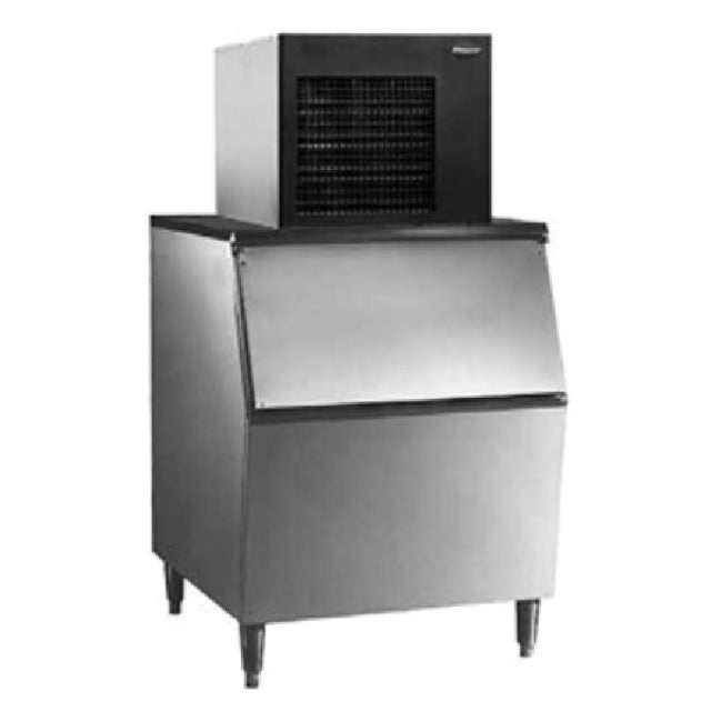 Follett MFE425ABT Maestro Plus™ Flake Ice Machine Air-cooled Self-contained Condenser