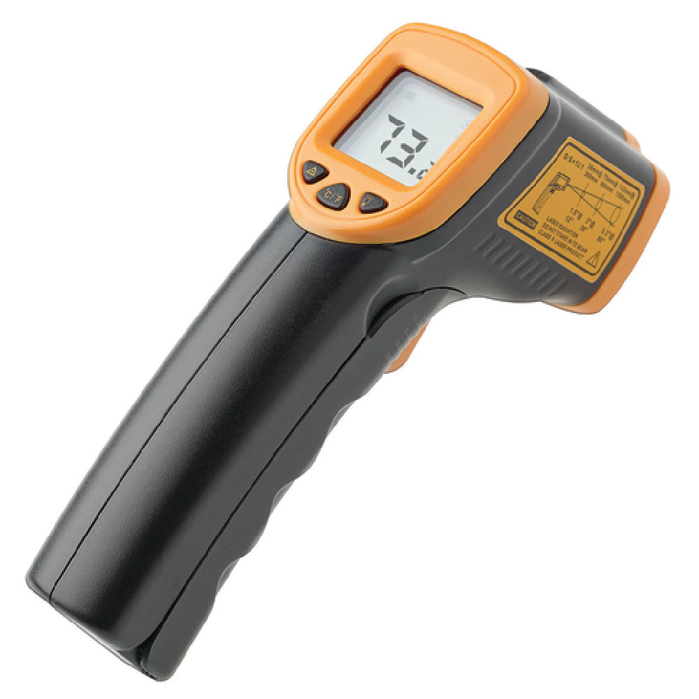 Winco TMT-IF1 Infrared Thermometer 26° To 608°F (-32° To 320°C) Temperature Range