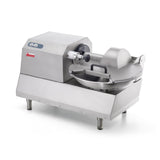 SIRMAN 40793058 - KATANA 6 Bowl Cutter, Horizontal, 10 Lb. Bowl Capacity