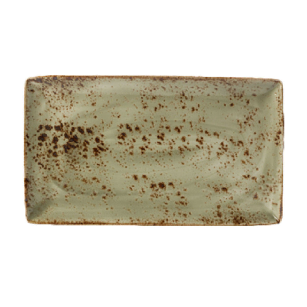 Steelite 11310556 Tray 13" X 7-1/2" Rectangular