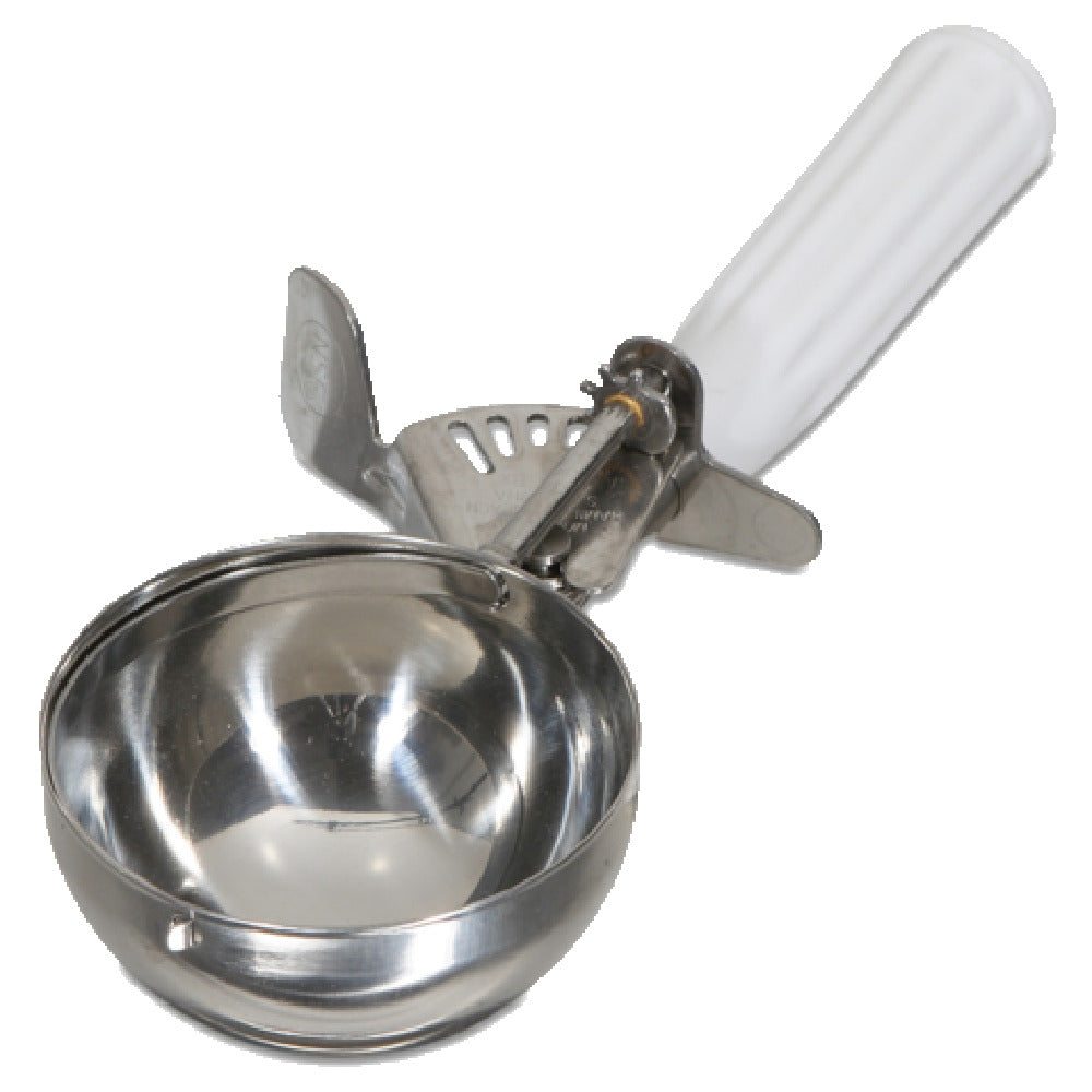 JB Prince U685 6 Hamilton Beach Disher Size 65 Oz. Stainless Steel