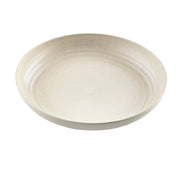 PacknWood 294WAC200 - HUSKLY Plate, 7.8", Reusable