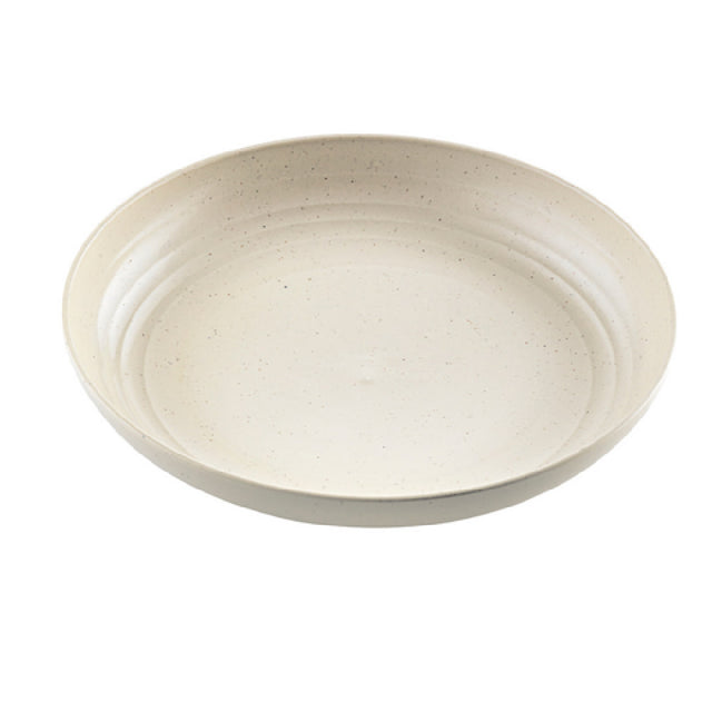 PacknWood 294WAC200 - HUSKLY Plate, 7.8", Reusable