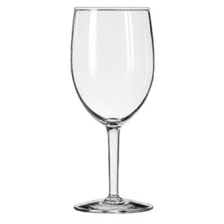 Libbey 8456 Goblet Glass 10 Oz. Safedge® Rim Guarantee