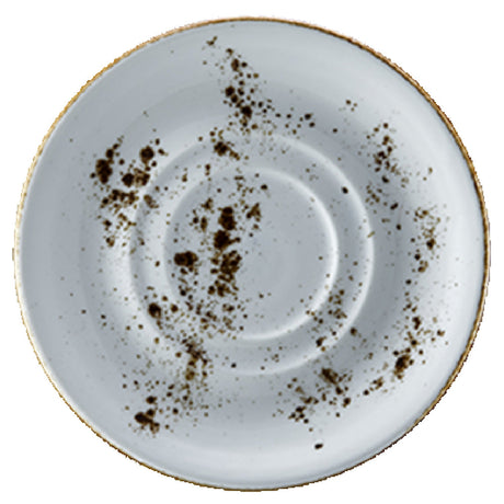 Vertex China LTW-2 Saucer 6" Dia. Round