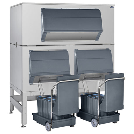 Follett DEV3200SG-72-75 Ice-DevIce™ With SmartCART™ 753240 Lb. Bin Storage Capacity