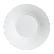 Steelite 6300P004 Plate 6-1/4" Dia. (4-1/4" Well) Round Broad Rim