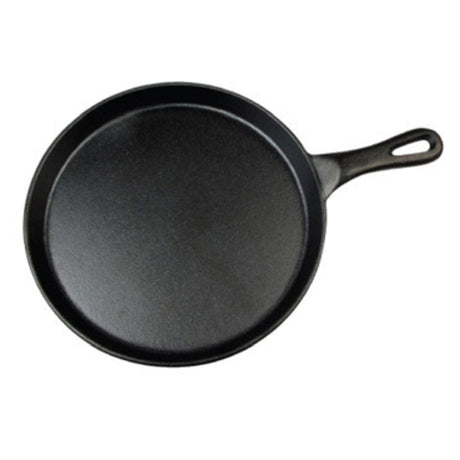 Winco IGL-10 Grill Pan 10" Dia. Round