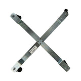 MirOil USA C60-02160 Castor Mobility Base For #60L Drain Pot