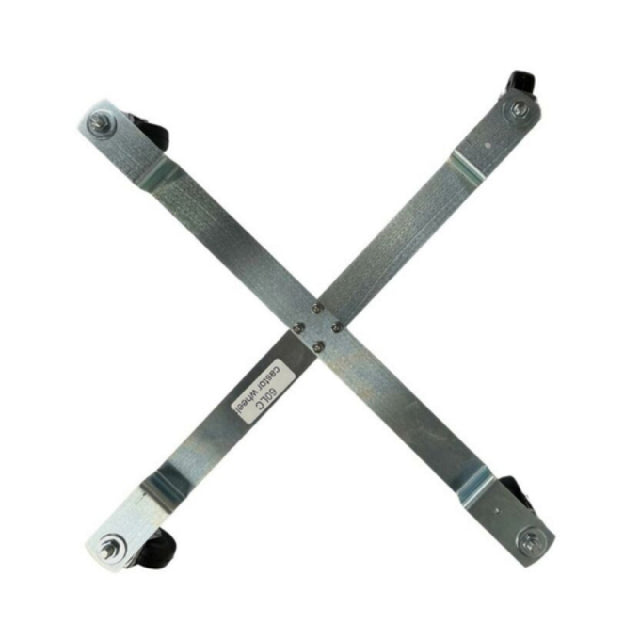 MirOil USA C60-02160 Castor Mobility Base For #60L Drain Pot