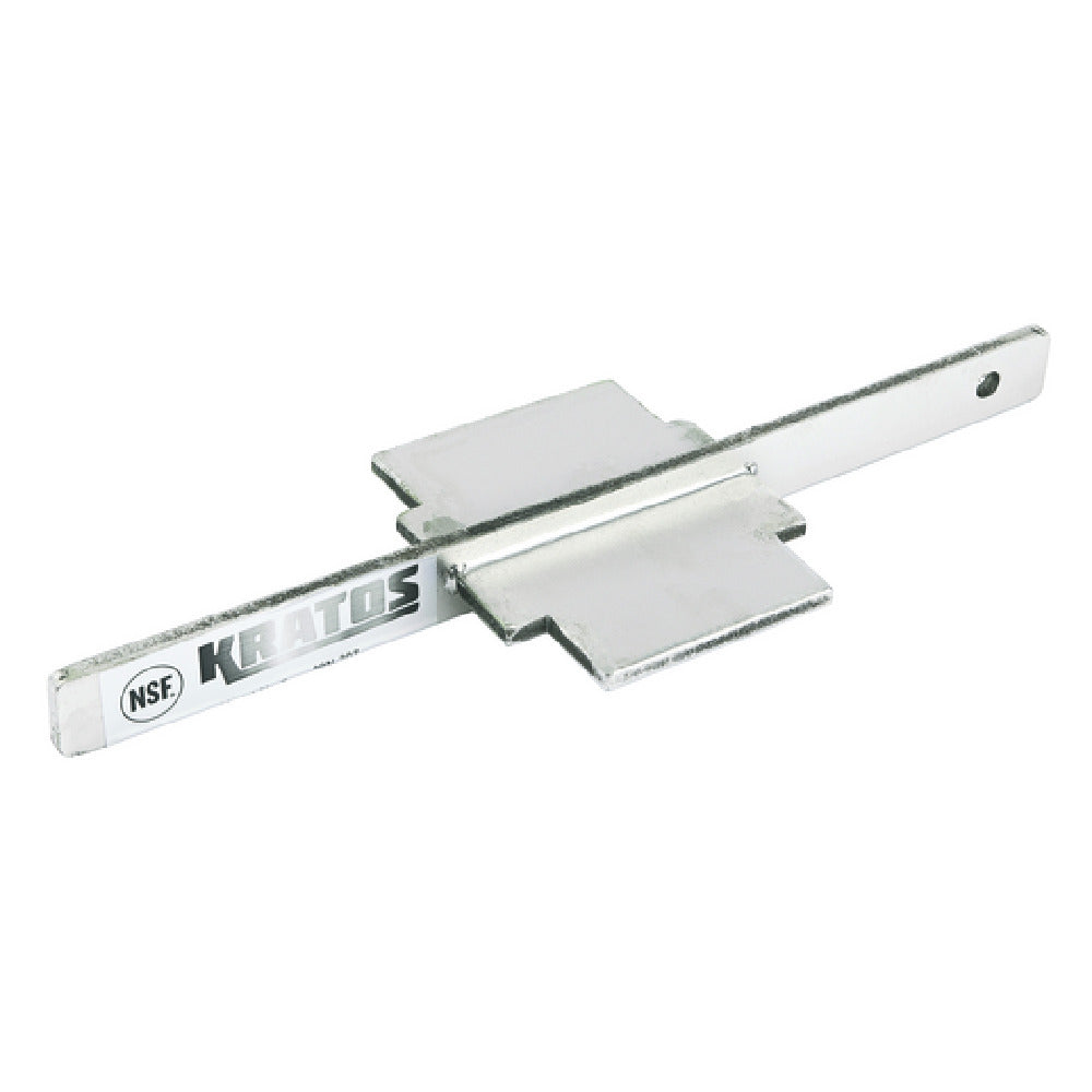 Hubert 163618 - Kratos Lever And Twist Waste Valve Installation Tool, Stainless Steel