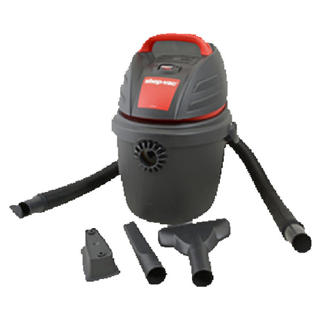 Franklin Machine Products 142-1622 Vacuum Wet/dry 2-1/2 Gal. (9.4 Liter) Capacity