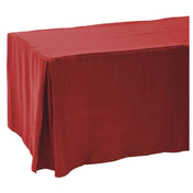 Hubert 14564 - Table Cover, 96" X 30" X 29"H, Rectangular