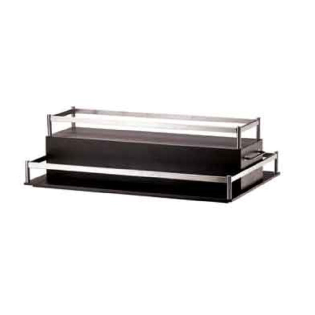 Bauscher Hepp 30.8009.0010 - Alcoholic Beverage Top, 33-1/16"L (840mm) X 18-7/8"W (480mm) X 9-5/8"H (245mm)