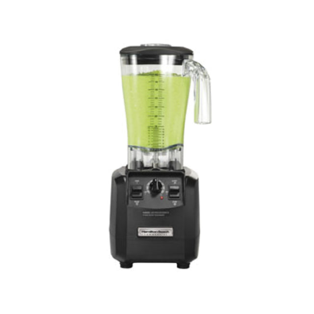 Hamilton Beach HBH550 Fury™ High Performance Blender Two Speed Motor 64 Oz. Capacity