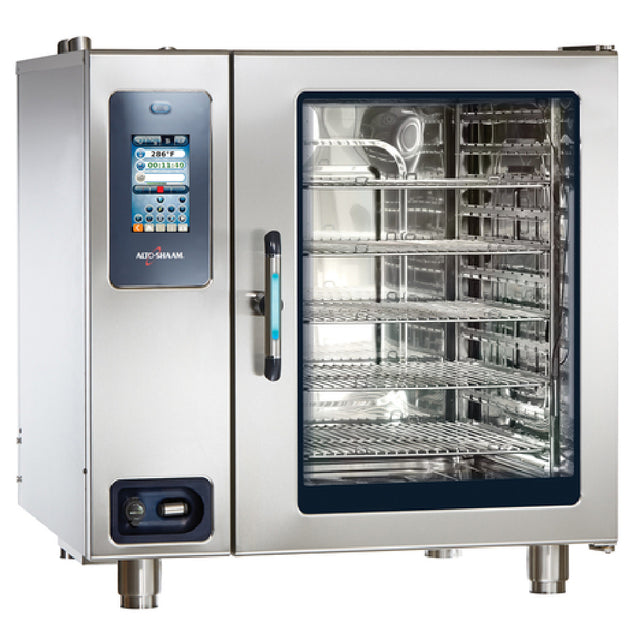 Alto Shaam CTP10-20G_208-240/60/3_NAT Combitherm® CT PROformance™ Combi Oven/Steamer