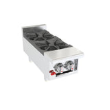 Venancio USA G12CT-12B_LP - Genesis Series Hotplate, Gas, Countertop